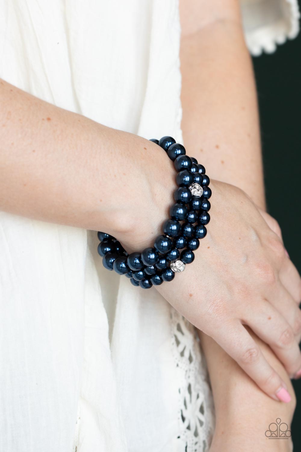 Heiress Blue