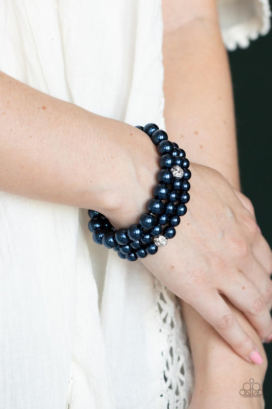 Heiress Blue