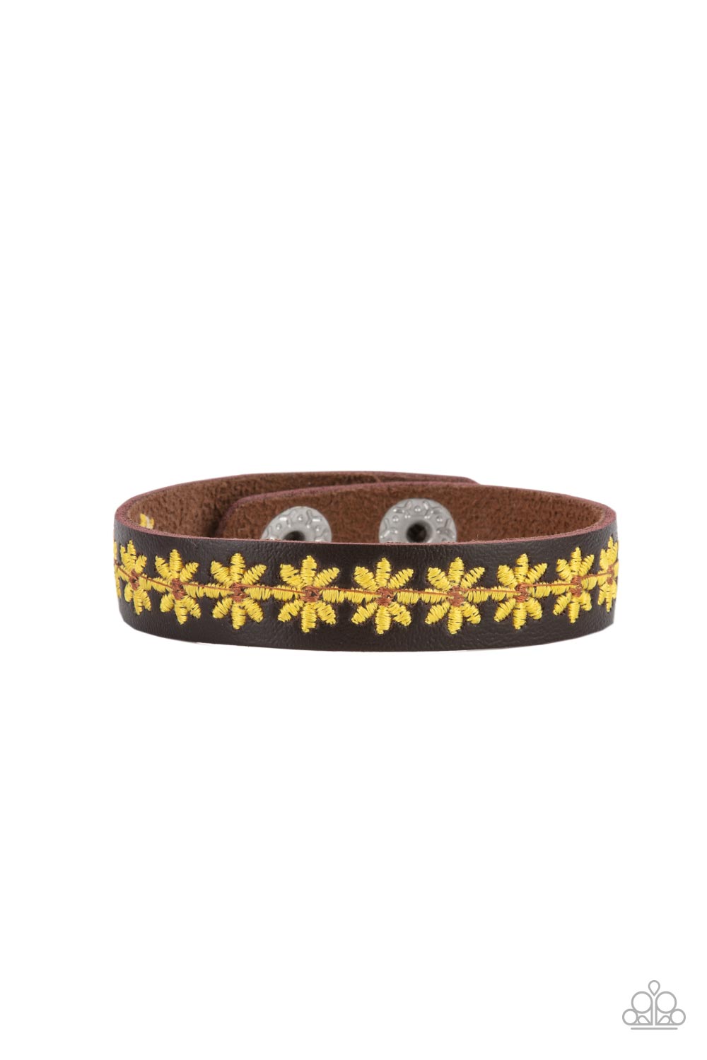 Wildflower Wayfarer Yellow