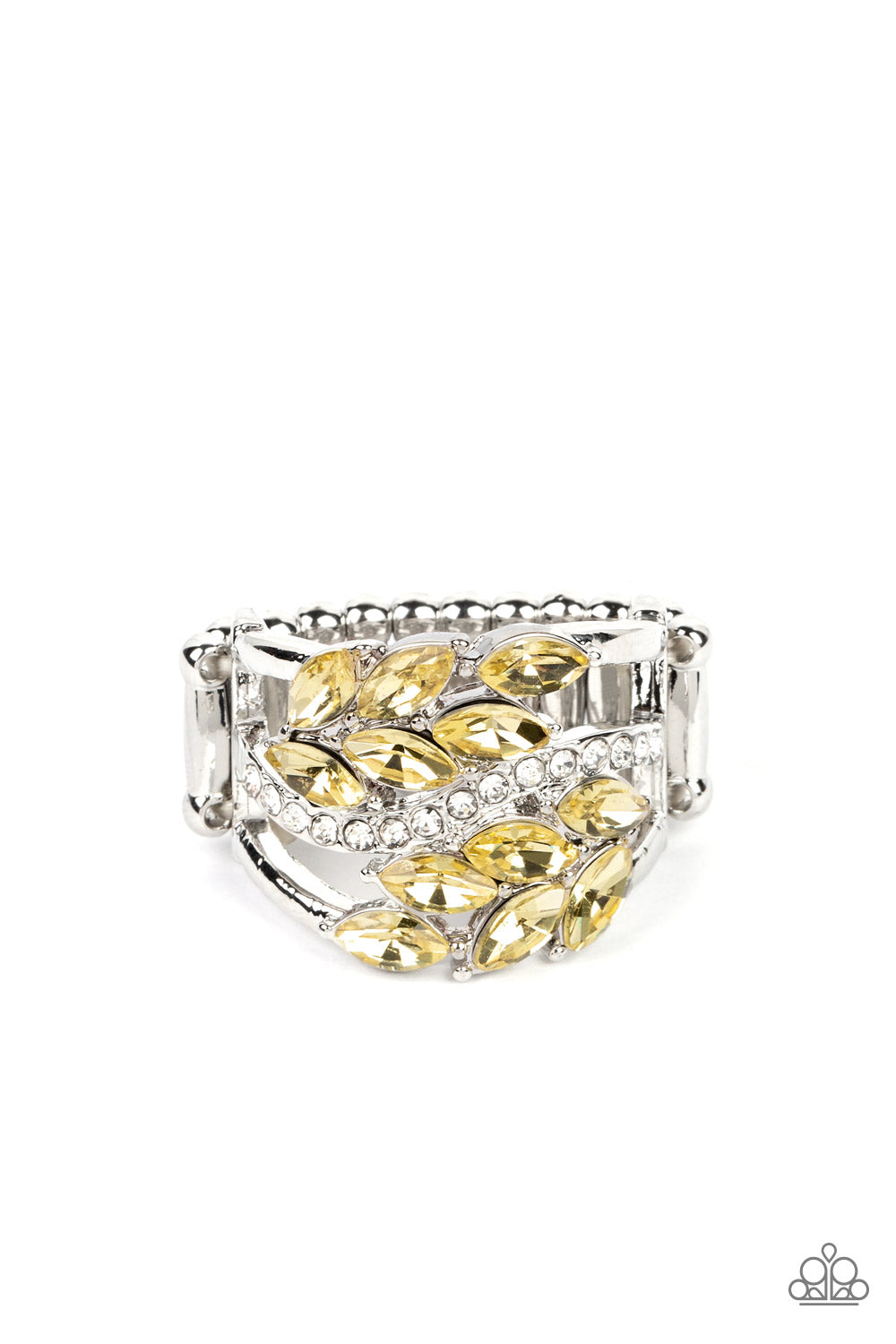 Luminously Leafy Yellow