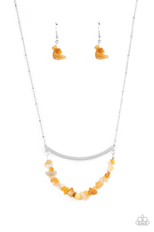 PEBBLE YELLOW