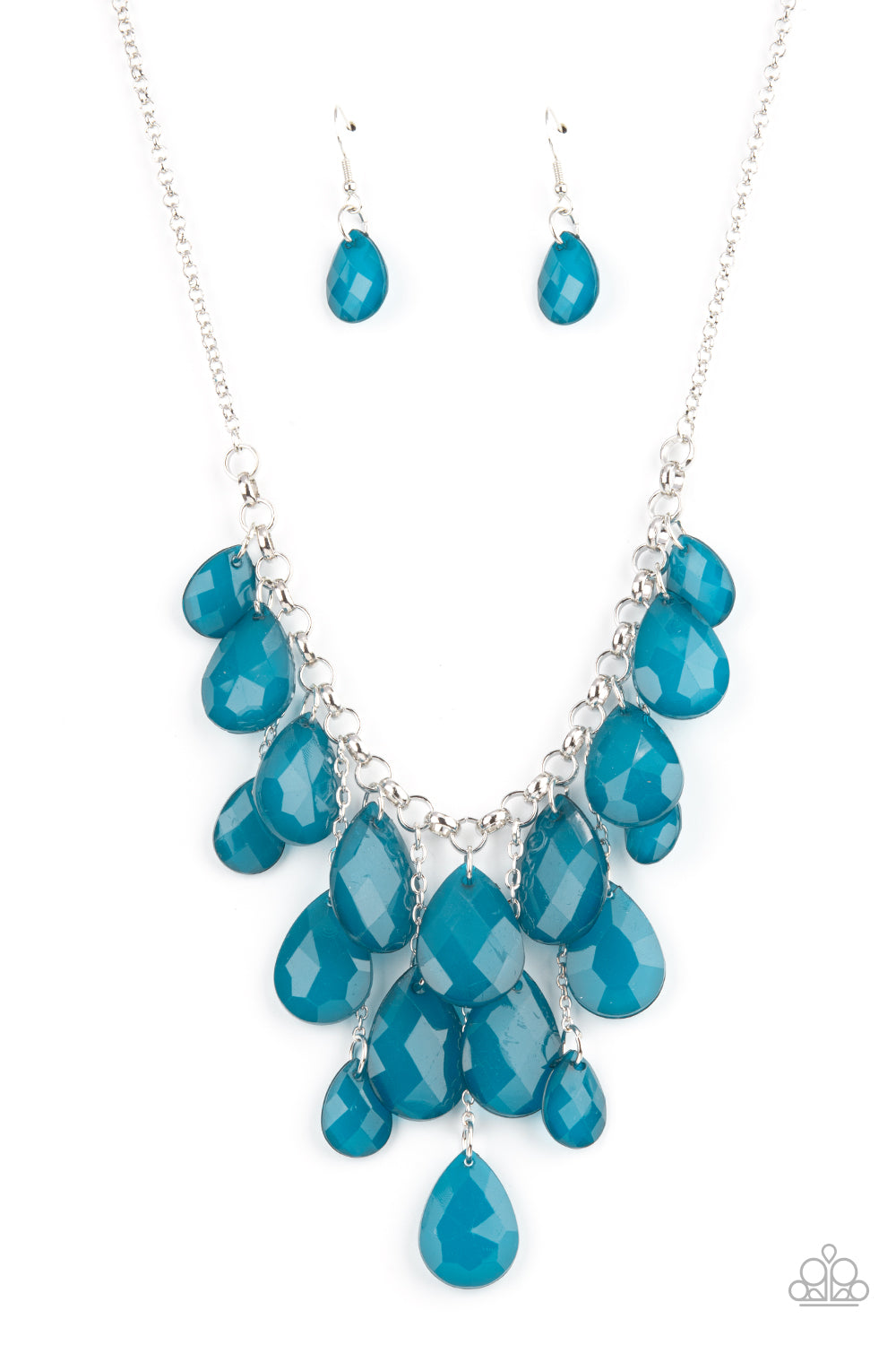 Teardrops Necklace