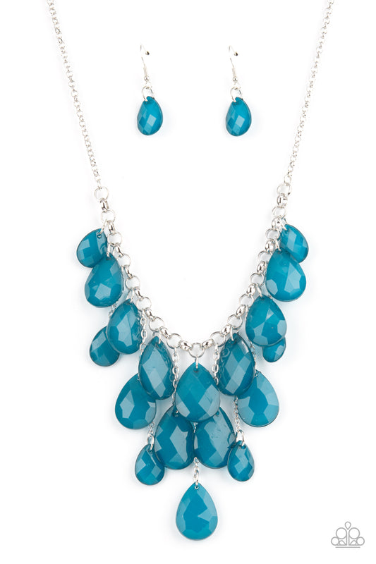 Teardrops Necklace