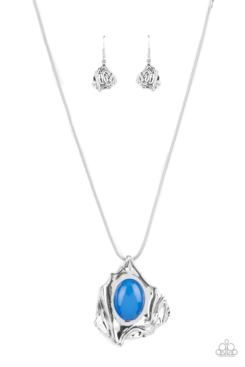 Amazon Amulet Blue