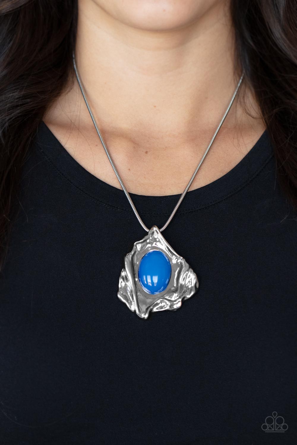 Amazon Amulet Blue