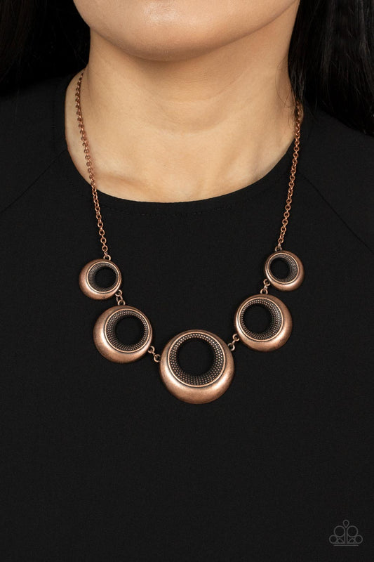 CYCLE COPPER
