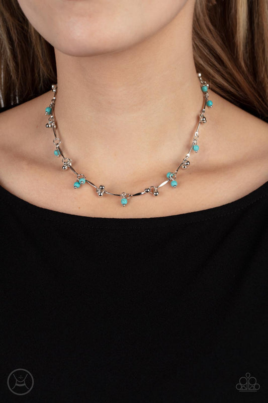 Sahara Social Blue