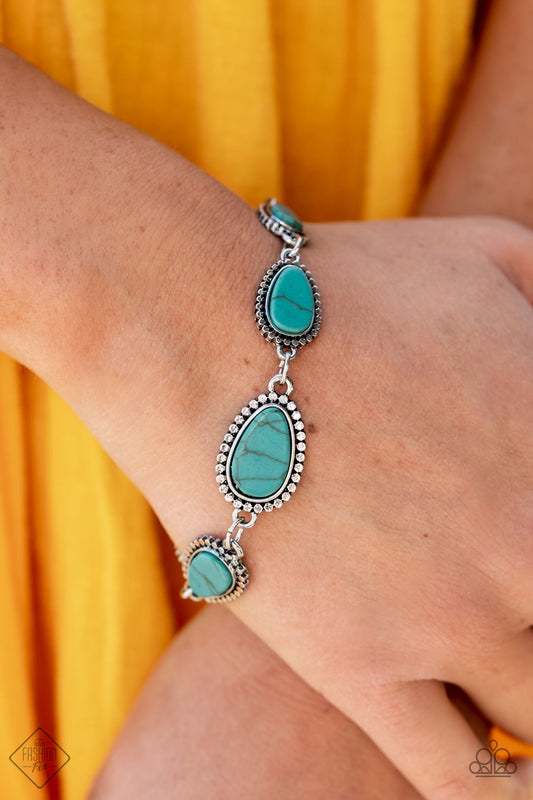 Elemental Blue Bracelet set