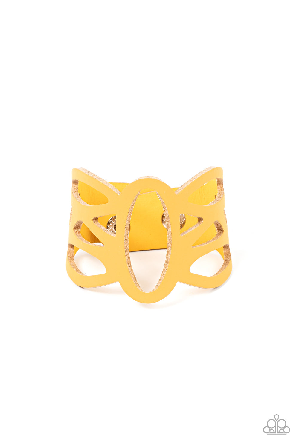 Rural Rodeo Yellow