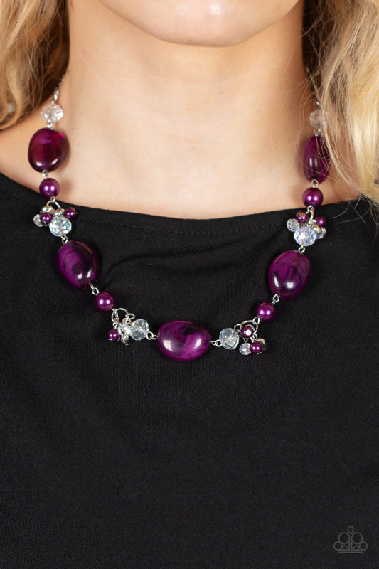 Tenacious Purple