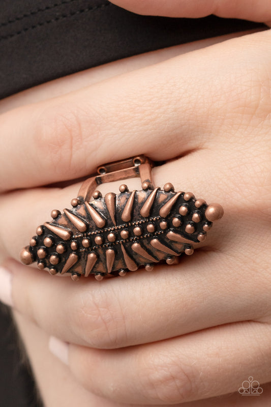 Spike! Copper