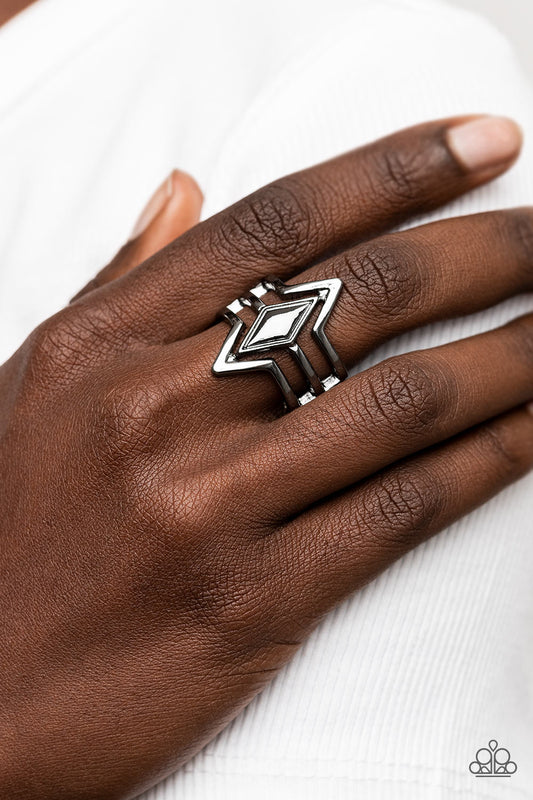 Deceivingly Diamond Black