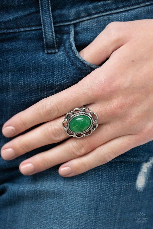 Gemstone Eden Green