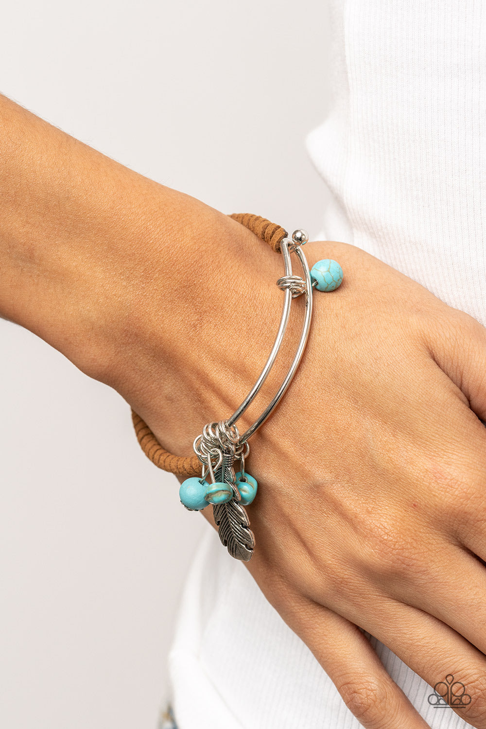 Farm Blue Bracelet Set