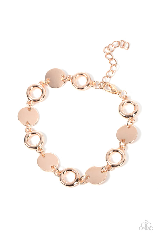 Fleet Rose Gold