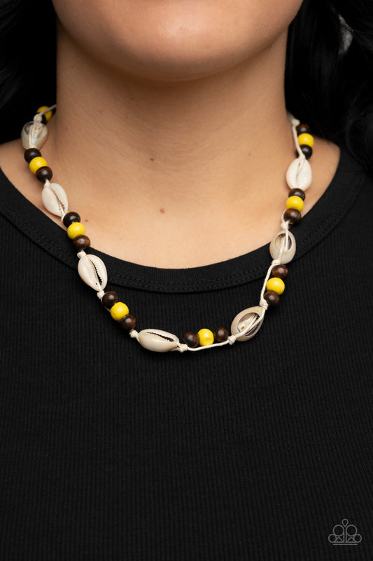 Shell Her Yellow