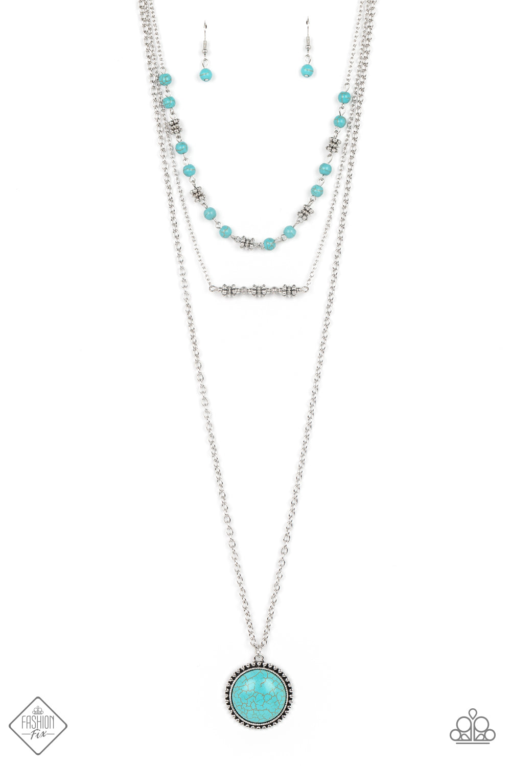 Sahara Symphony Blue