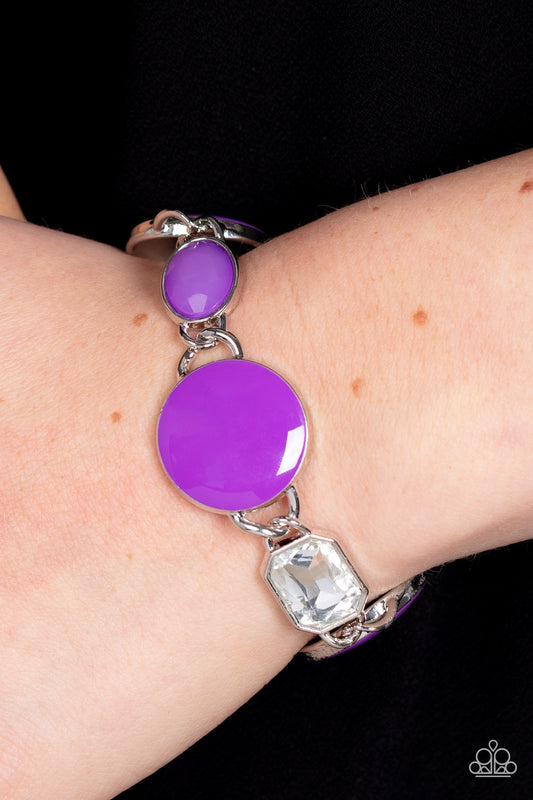 Dreamscape Dazzle Purple