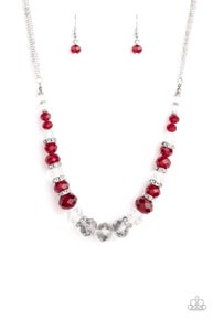 Dazzle Red