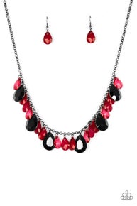 HURRICANE RED