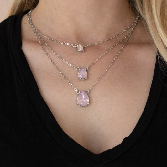 Dewy Drizzle Pink