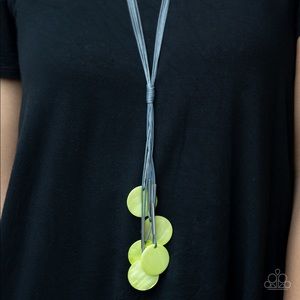 Tidal Tassels Green