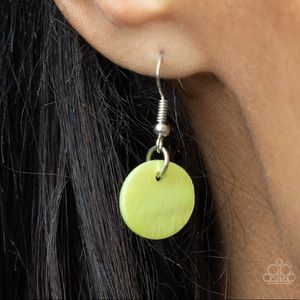 Tidal Tassels Green