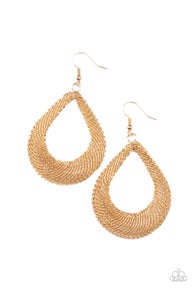 Hot MESH Gold